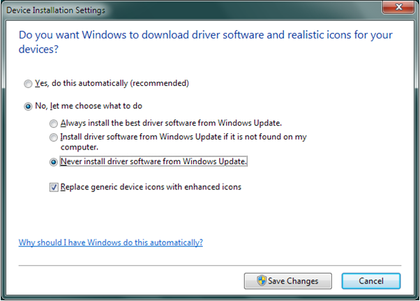 How To Install Vista Drivers On Windows 7