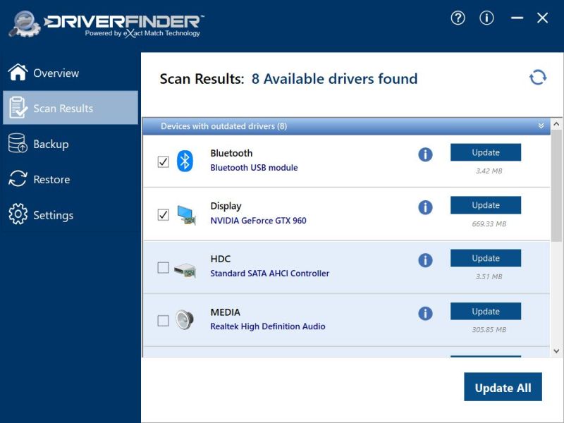 Download unlimited device driver updates and fix your PC.