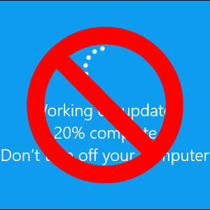 Windows Update Failed