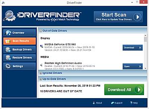 driver finder full