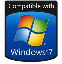 Windows 7 compatibility icon